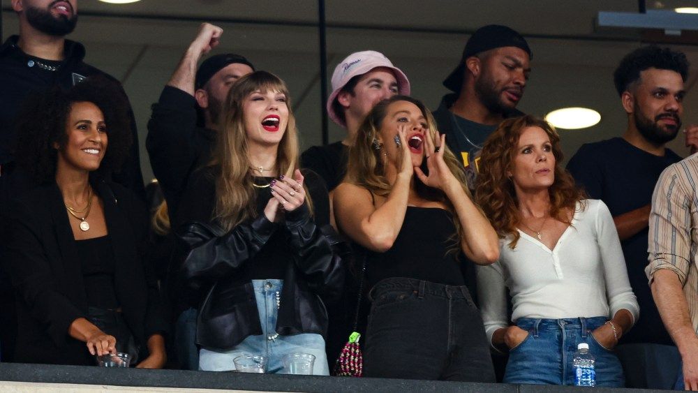 Chiefs-Jets NFL Game Hits 27 Million Viewers With Taylor Swift Cameo