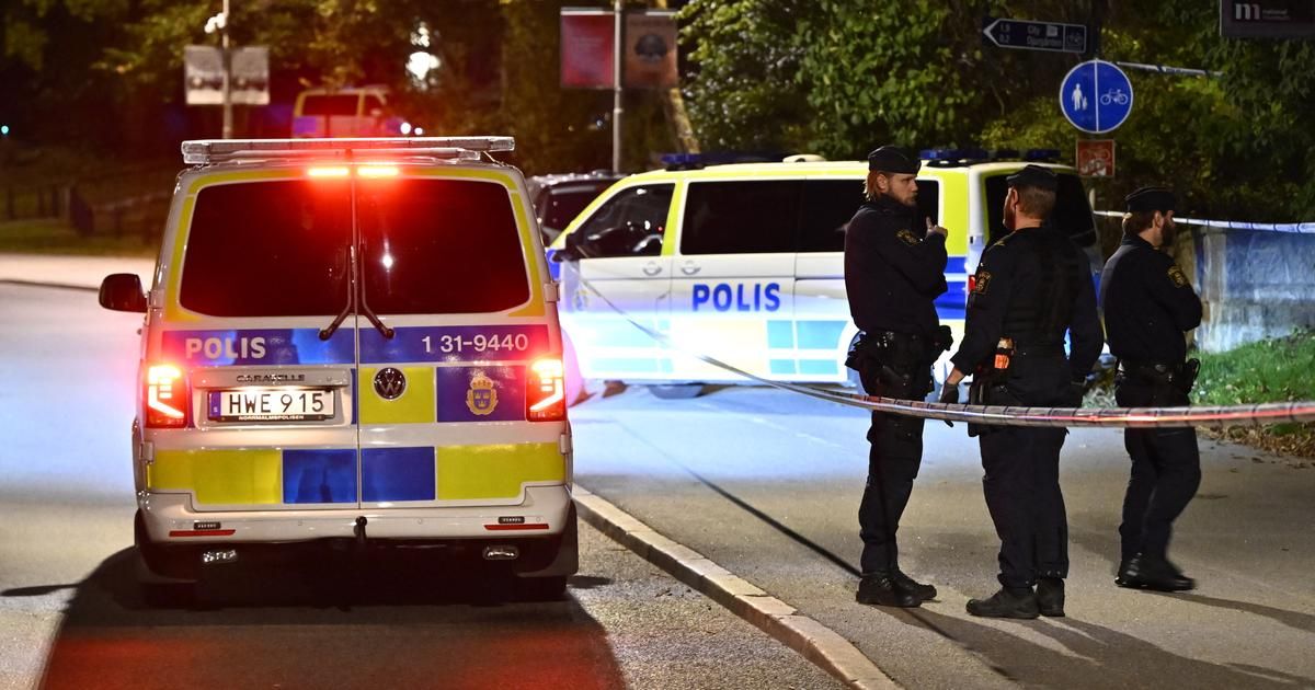 Suède : une opération de police en cours à Stockholm, en raison d’une triple fusillade présumée