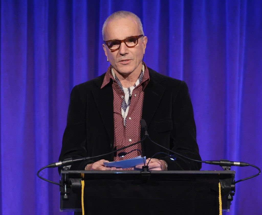 Daniel Day-Lewis ends retirement to star in son's movie 'Anemone'