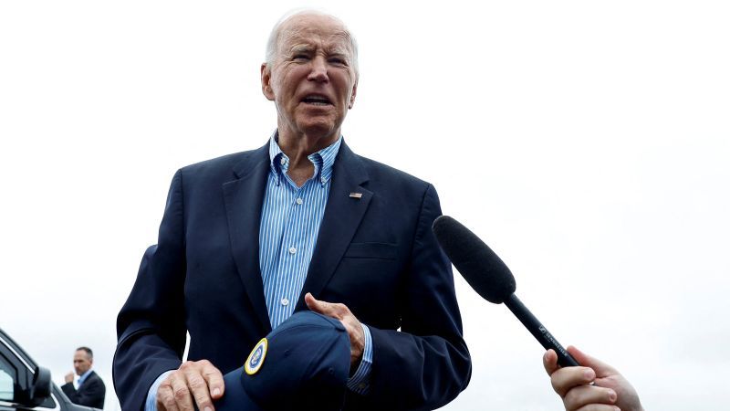 Biden says Israel shouldn’t strike Iranian nuclear sites, but US officials recognize it has a right to respond to attack