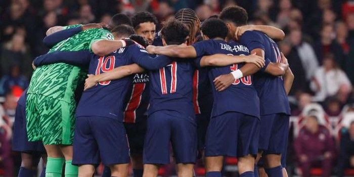 Les coulisses de l’après défaite du PSG contre Arsenal