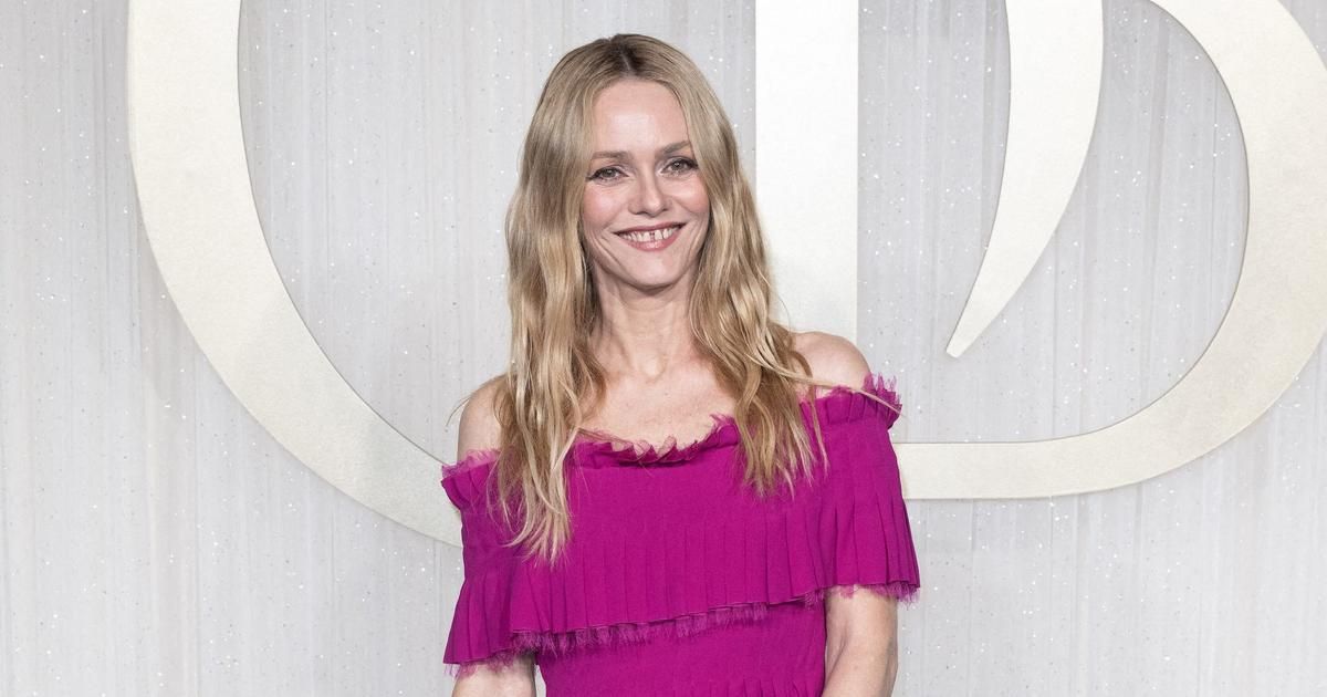 Cette rare apparition de Vanessa Paradis accompagnée de sa mère Corinne au gala d'ouverture de l'Opéra Garnier