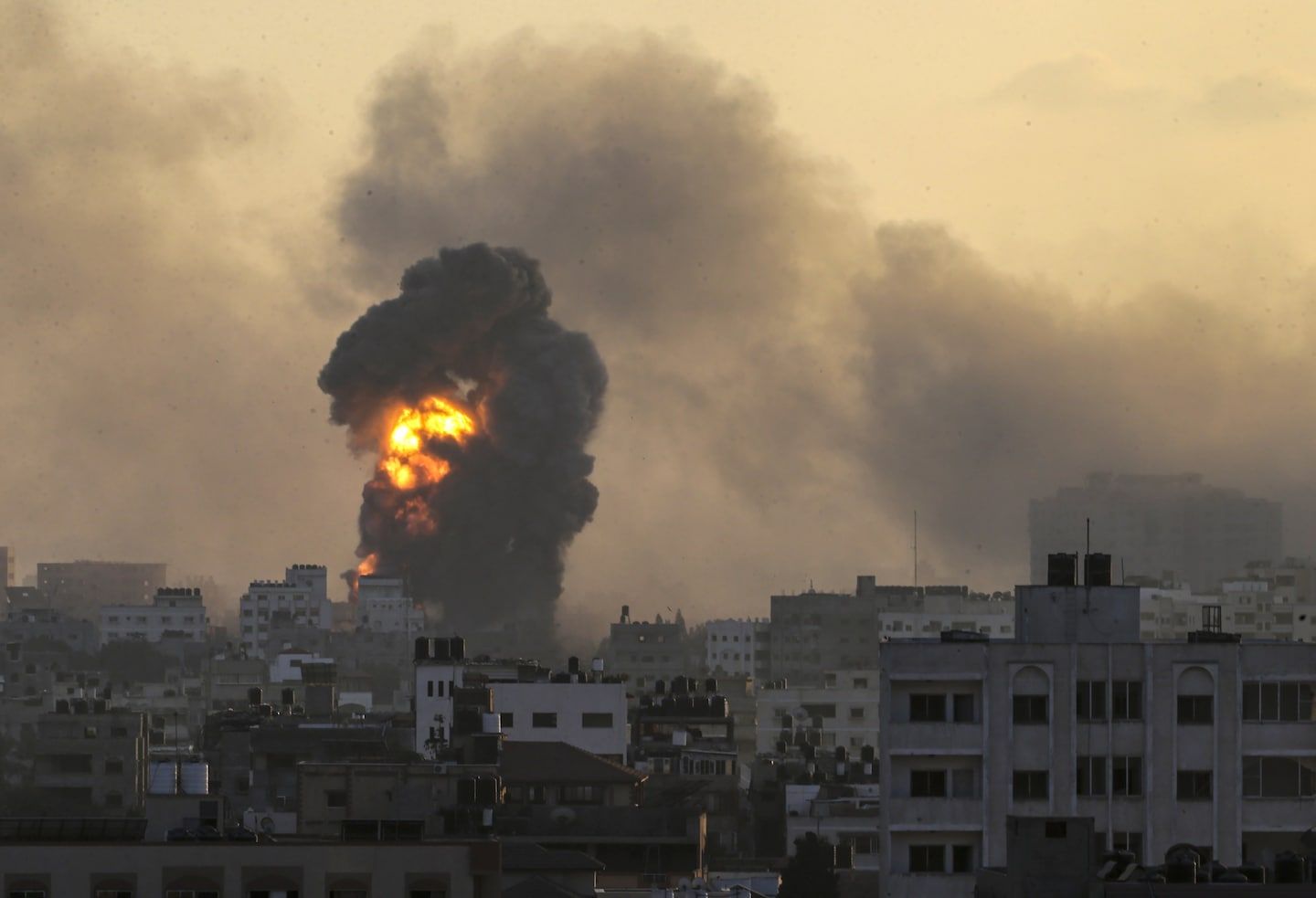 Israeli forces push deeper into Gaza as invasion expands, risks multiply