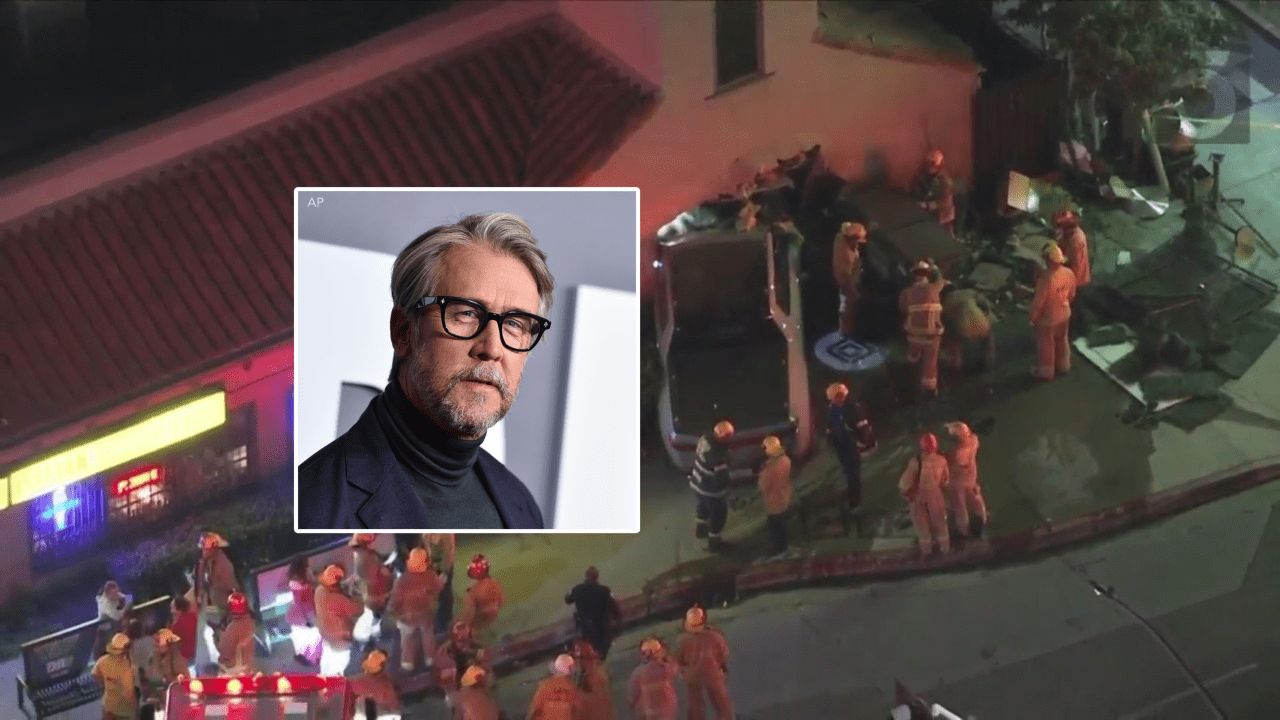 No charges in crash involving 'Ferris Bueller,' 'Succession' actor Alan Ruck