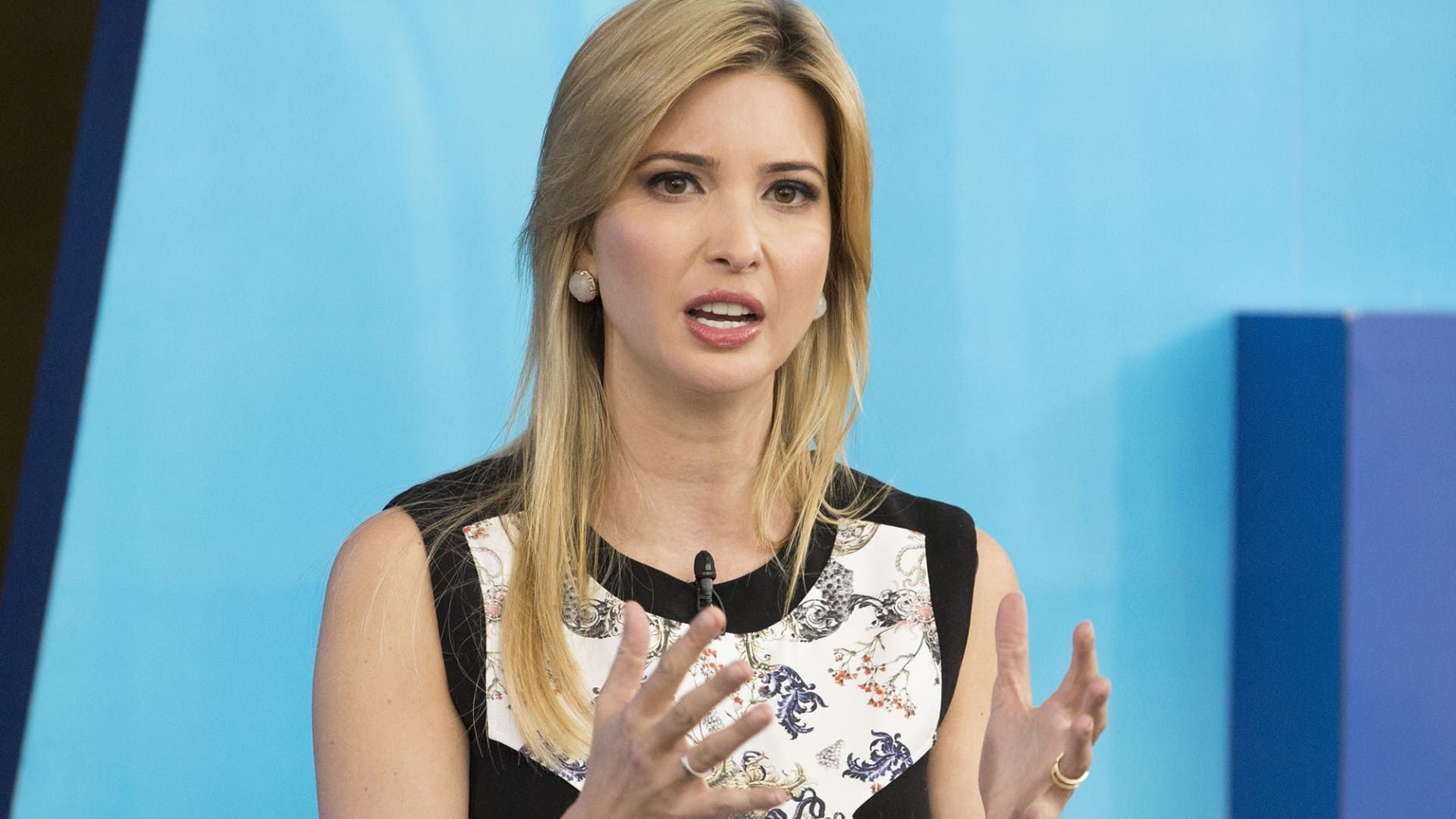 Ivanka seeks pause in appeal of order to testify