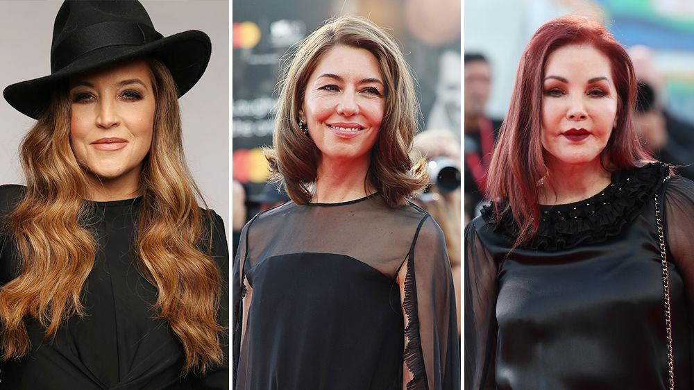 Lisa Marie Presley Slammed Sofia Coppola's 'Vengeful' 'Priscilla' Script