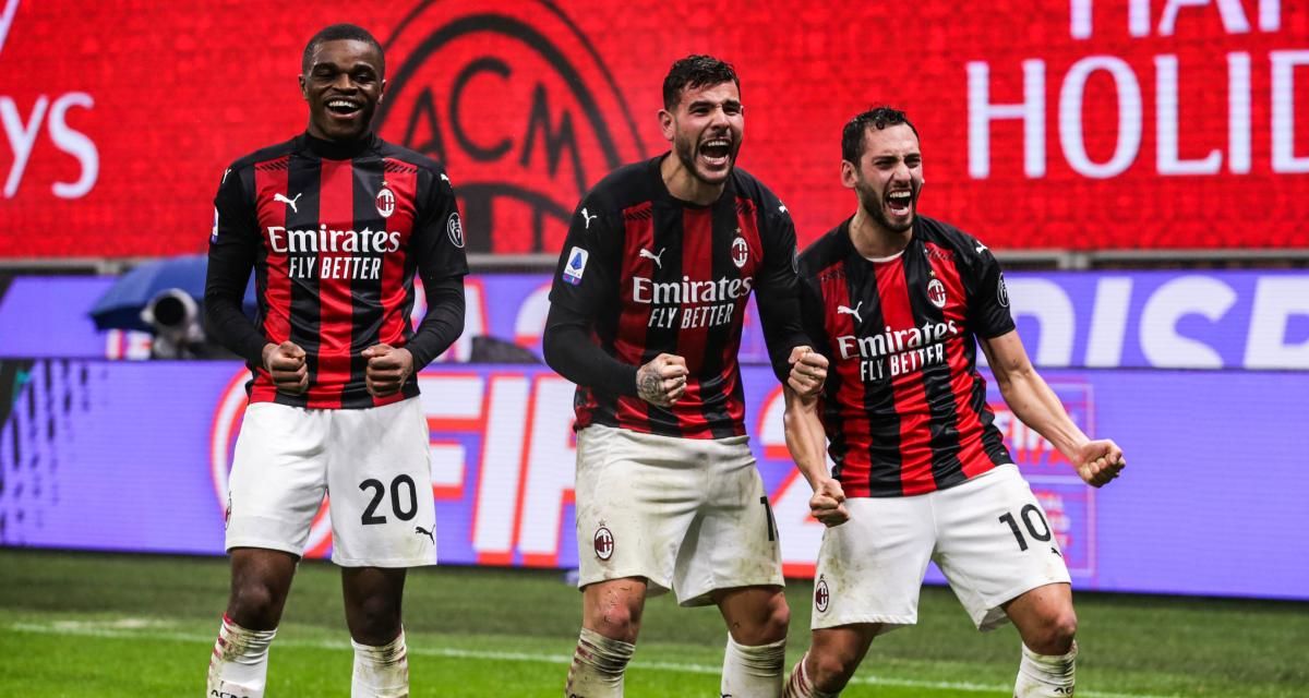 AC Milan : un Français out pour 4 mois avant le PSG !