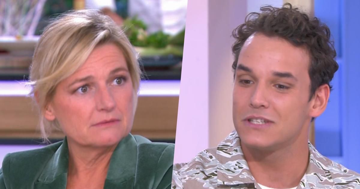 "Ça ne fait plus le même effet..." : la pique de Théo Curin à Anne-Elisabeth Lemoine sur son charisme