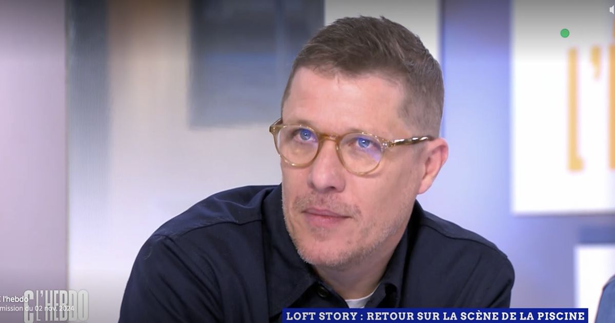 "Ce n'était pas censé être filmé" : Jean-Edouard Lipa révèle que la scène de la piscine n'aurait jamais dû être diffusée dans "Loft Story"