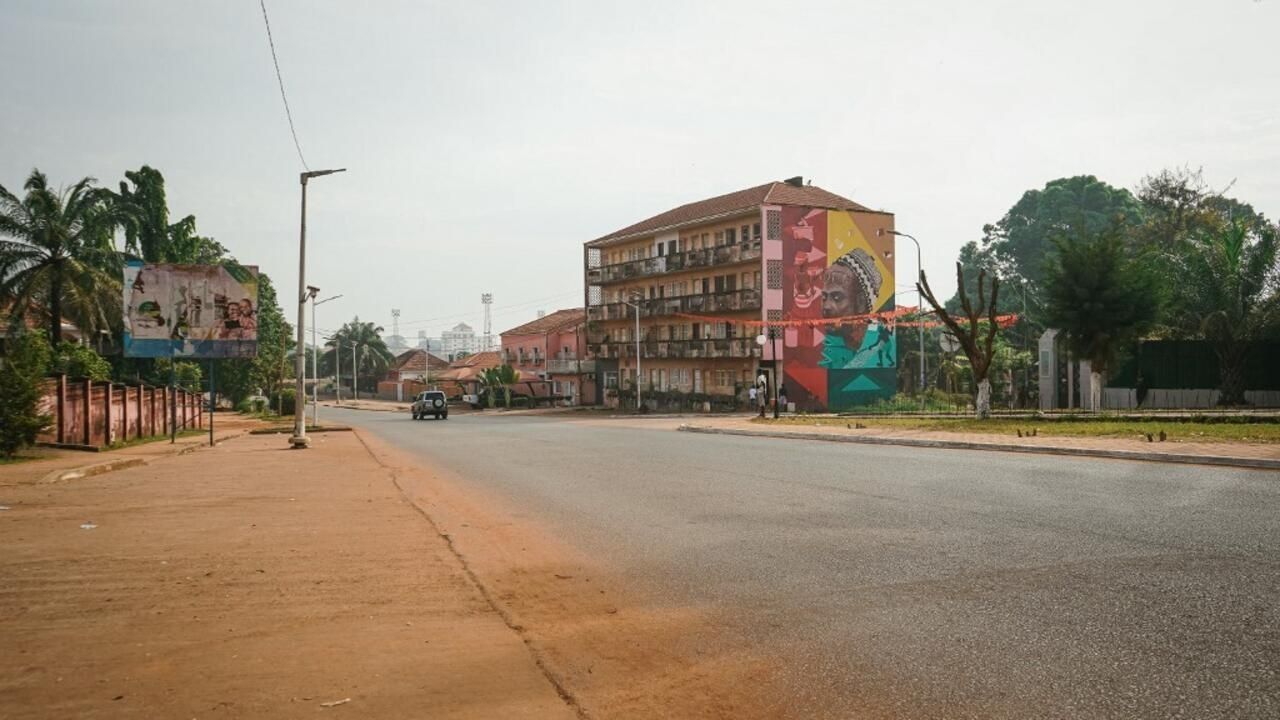 Troubles en Guinée-Bissau: le président Embaló dénonce "une tentative de coup d'État"