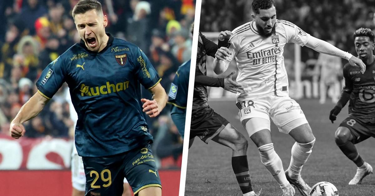 Lens-Lyon: Frankowski a tout changé, Cherki retombe dans ses travers... les tops et les flops