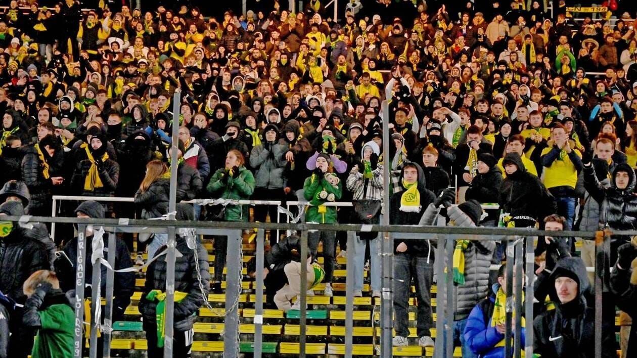 FC Nantes - Nice. Un supporter décédé, un homme entendu au commissariat