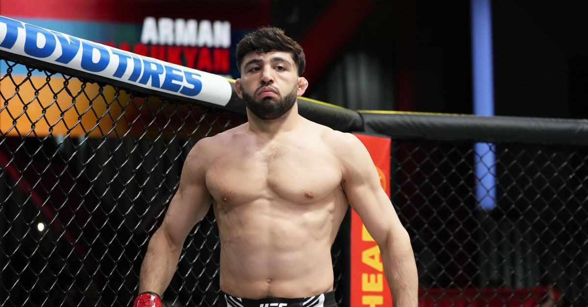 UFC Austin results, live streaming play-by-play updates | Dariush vs. Tsarukyan