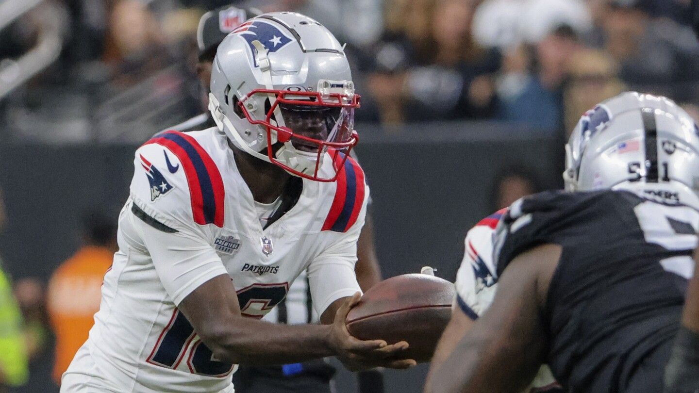 Patriots elevate Malik Cunningham from practice squad