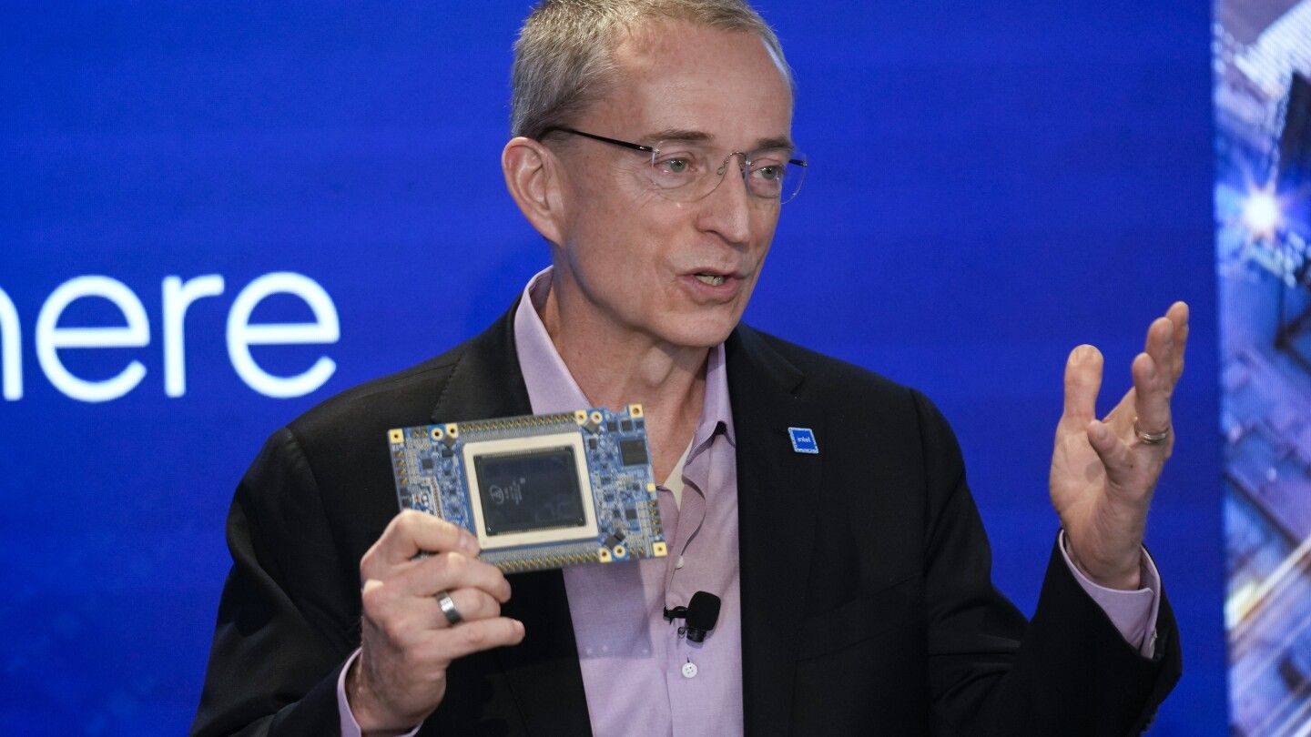 Intel CEO Gelsinger retires, a departure that underscores the company's turmoil