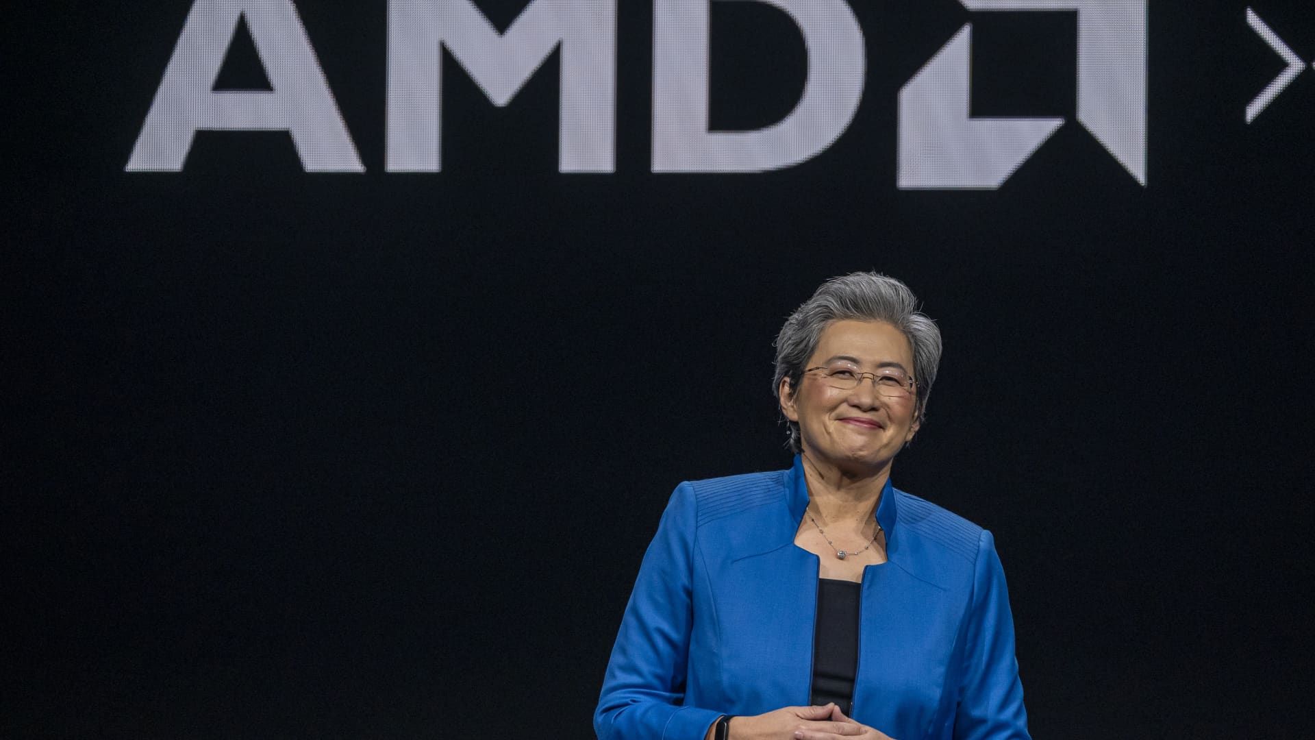 Jim Cramer says AMD stock is a buy on Intel's CEO shakeup