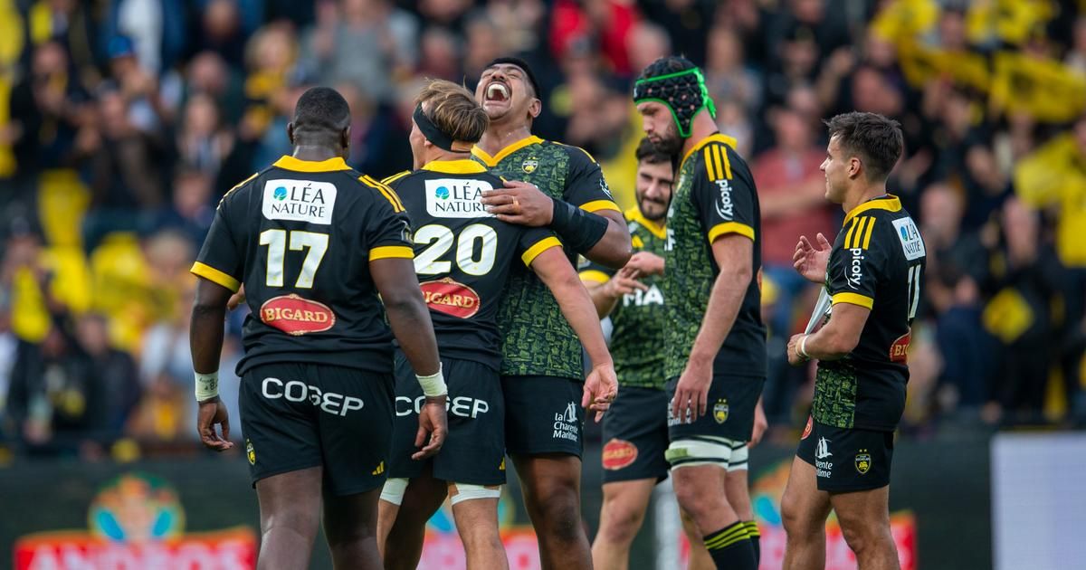 Champions Cup : à quelle heure et sur quelle chaîne suivre Bath-La Rochelle