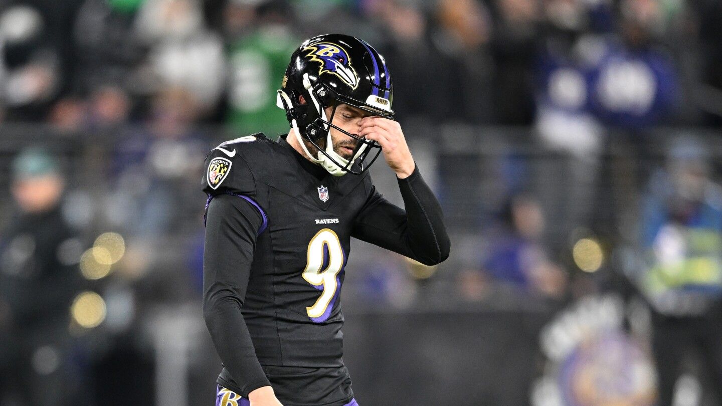 John Harbaugh: There’s nobody nearly as good as Justin Tucker out there