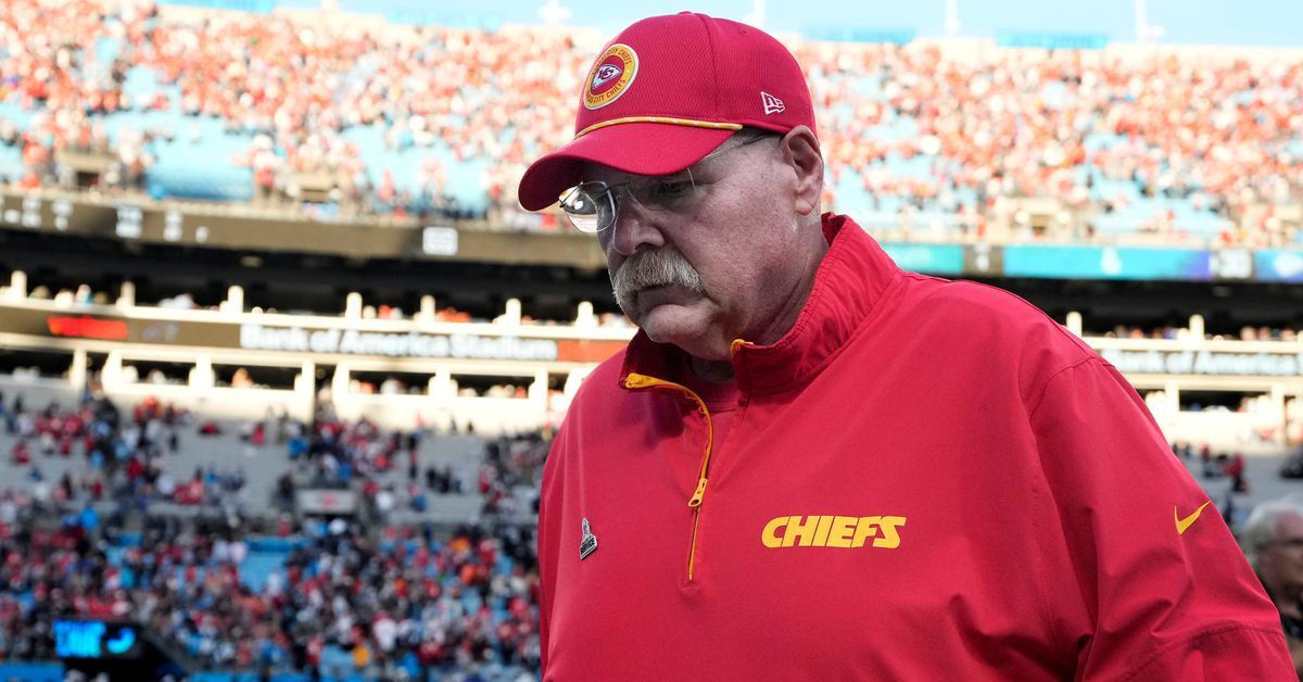 Andy Reid roundup: 4 takeaways from the Chiefs’ head coach