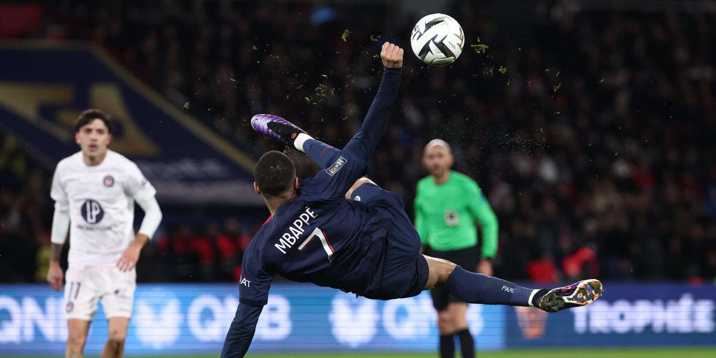 En direct, PSG - Toulouse : mené de deux buts, le TFC se montre dangereux en début de deuxième période