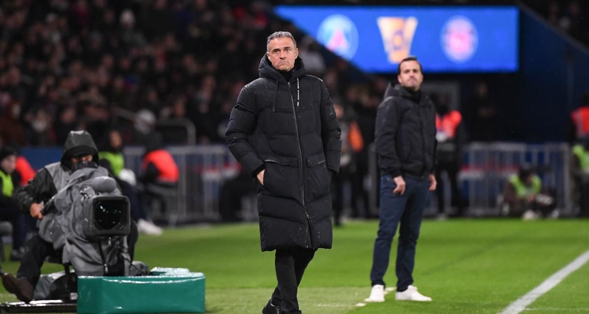 PSG - Toulouse : Luis Enrique encense Beraldo et ouvre à nouveau la porte à de nouvelles arrivées au mercato !