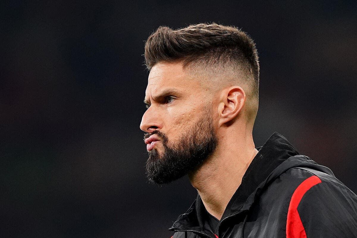 EdF : Olivier Giroud cramé à l'Euro, alerte générale !