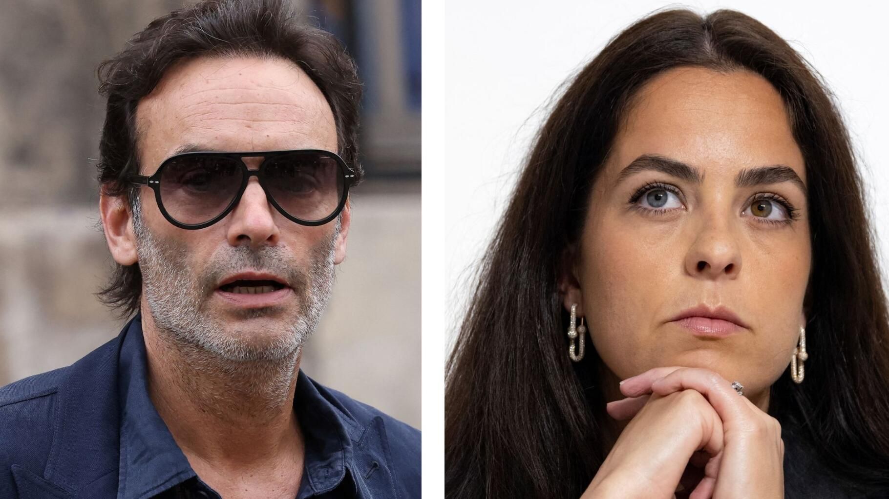 Alain Delon : Anthony a déposé une main courante contre Anouchka, qu’il accuse d’avoir " menti "