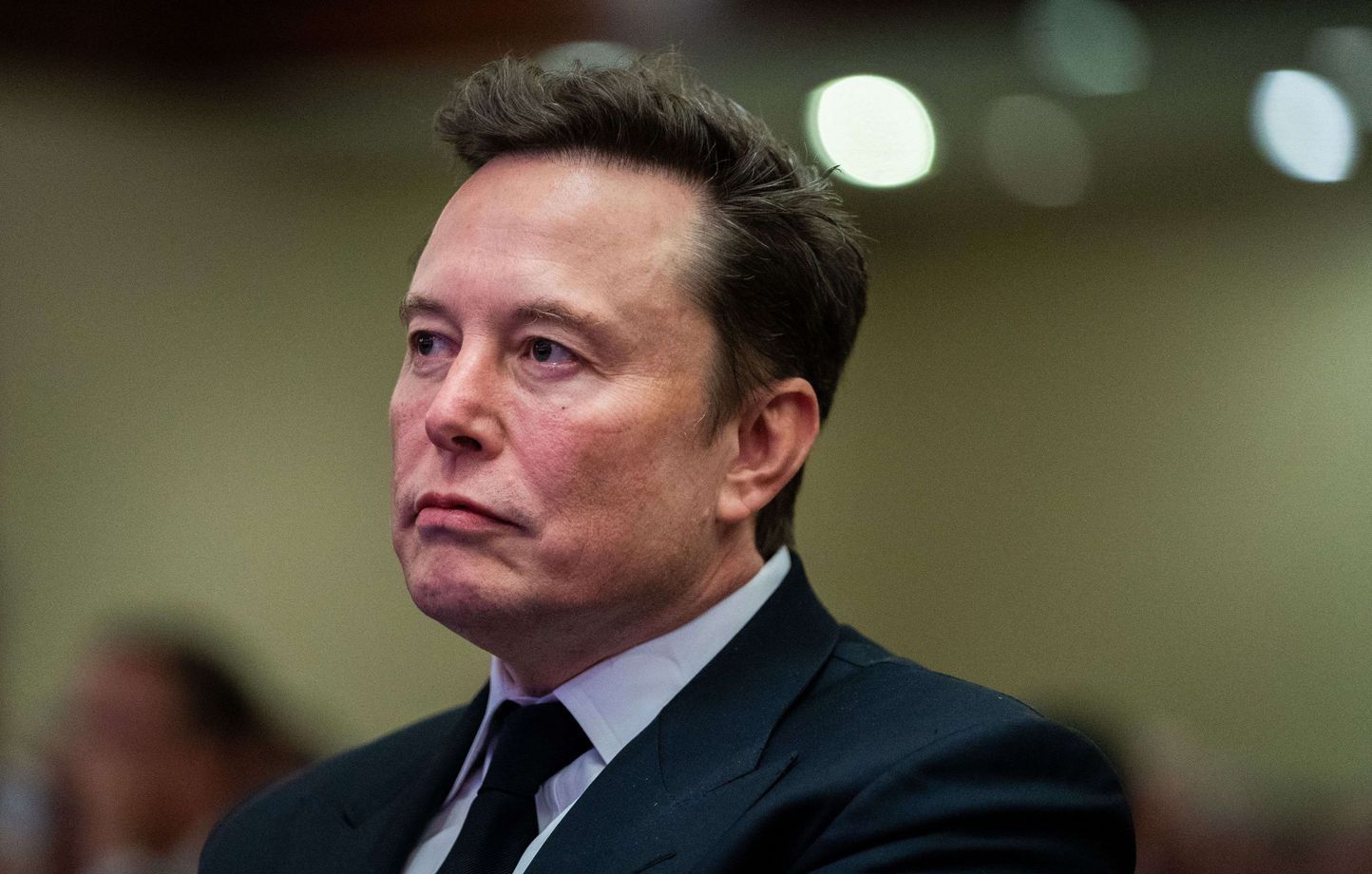 Angleterre : Le gouvernement dénonce les " erreurs de jugement " d’Elon Musk