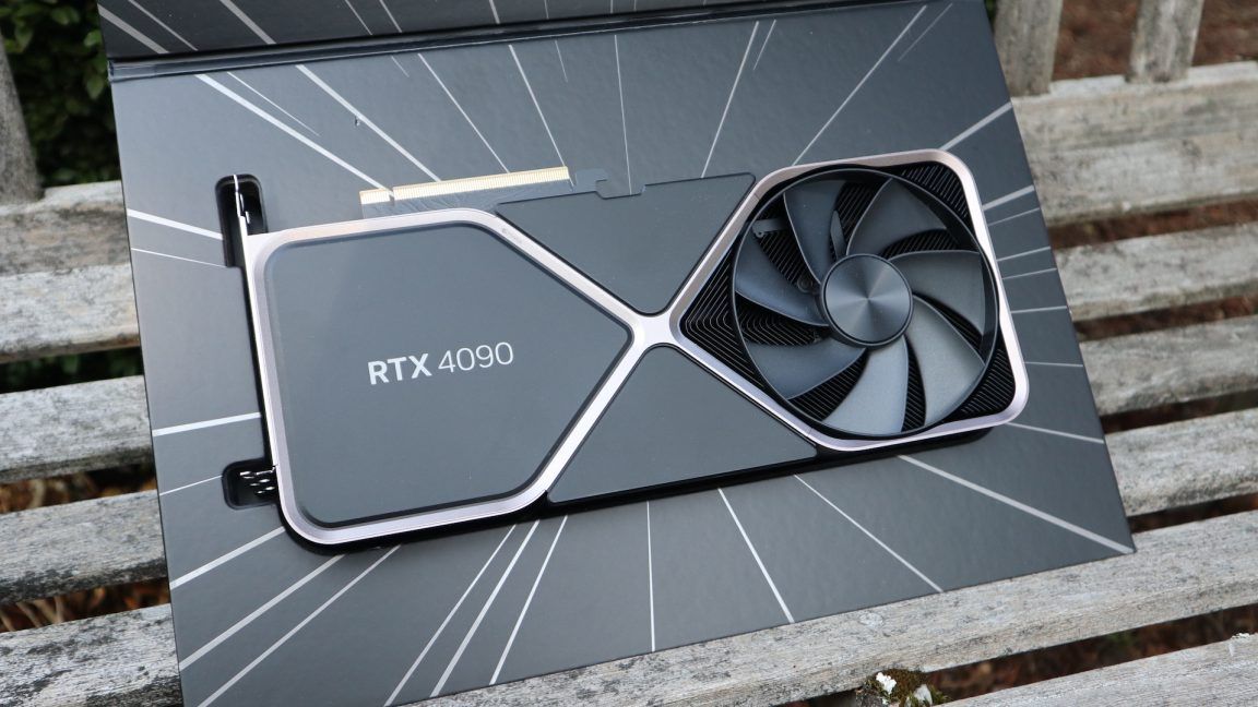 Rumors say next-gen RTX 50 GPUs will come with big jumps in power requirements