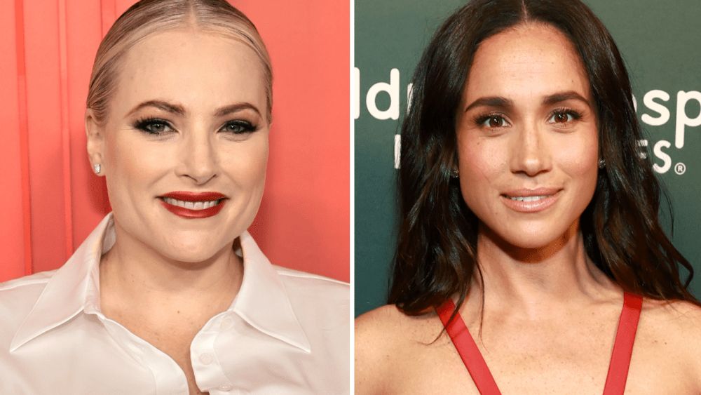 Meghan McCain Slams Meghan Markle's Netflix Series as 'Tone Deaf'