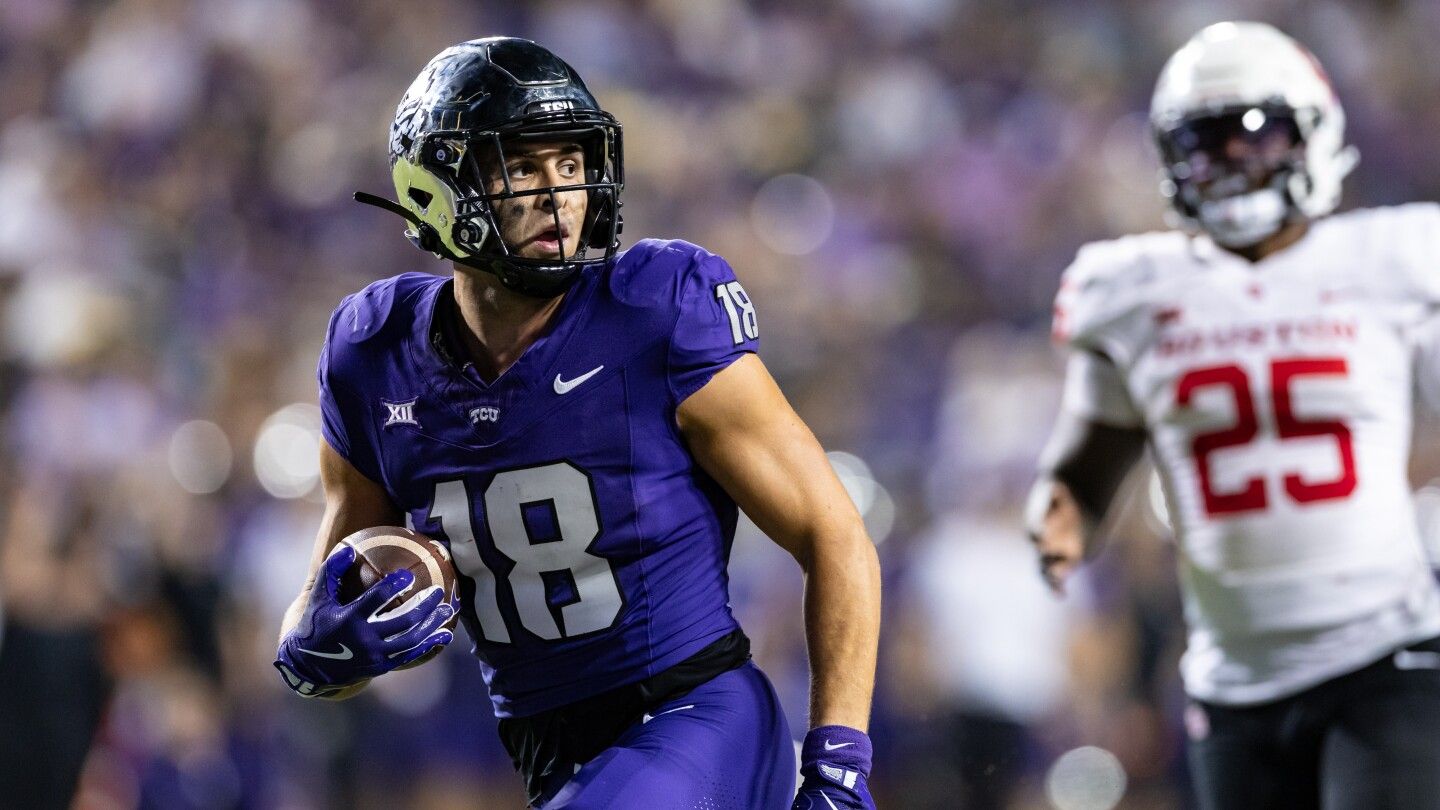 NFL draft prospect Jack Bech talks about his brother's death in New Orleans terrorist attack