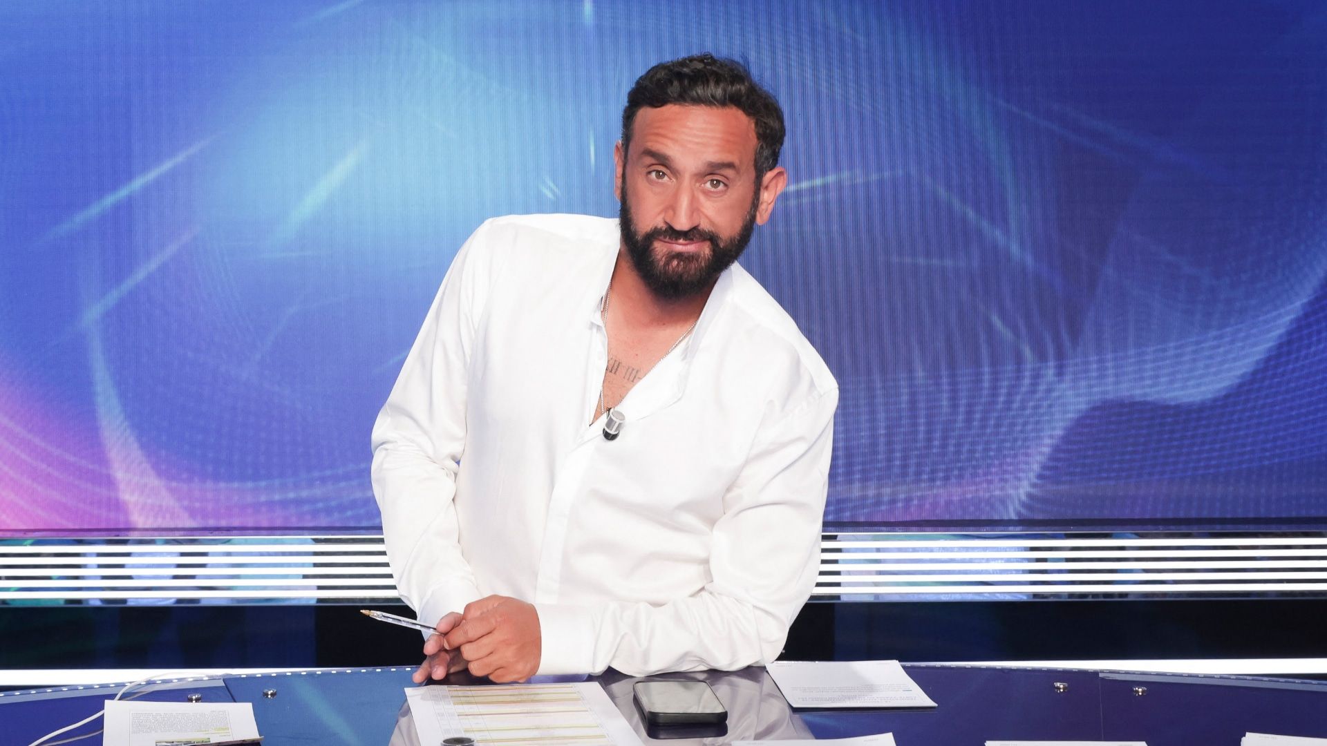 Cyril Hanouna : voici sur quelle chaîne sera diffusée l'émission "Touche pas à mon poste" après la suppression de C8