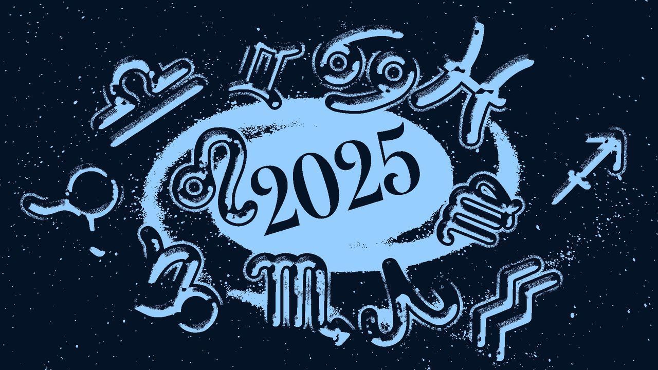 Découvrez l'incroyable horoscope de 2025, signe par signe (certains sont gâtés, d'autres moins…)