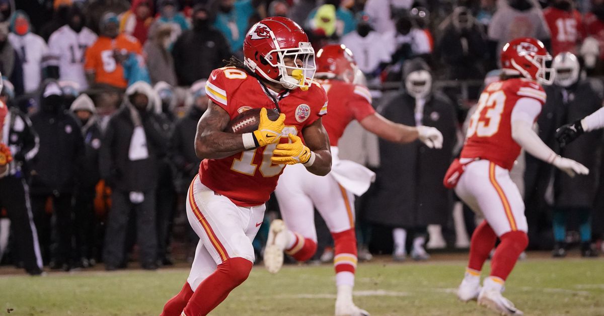 Chiefs Injuries: Jerick McKinnon could play in Super Bowl