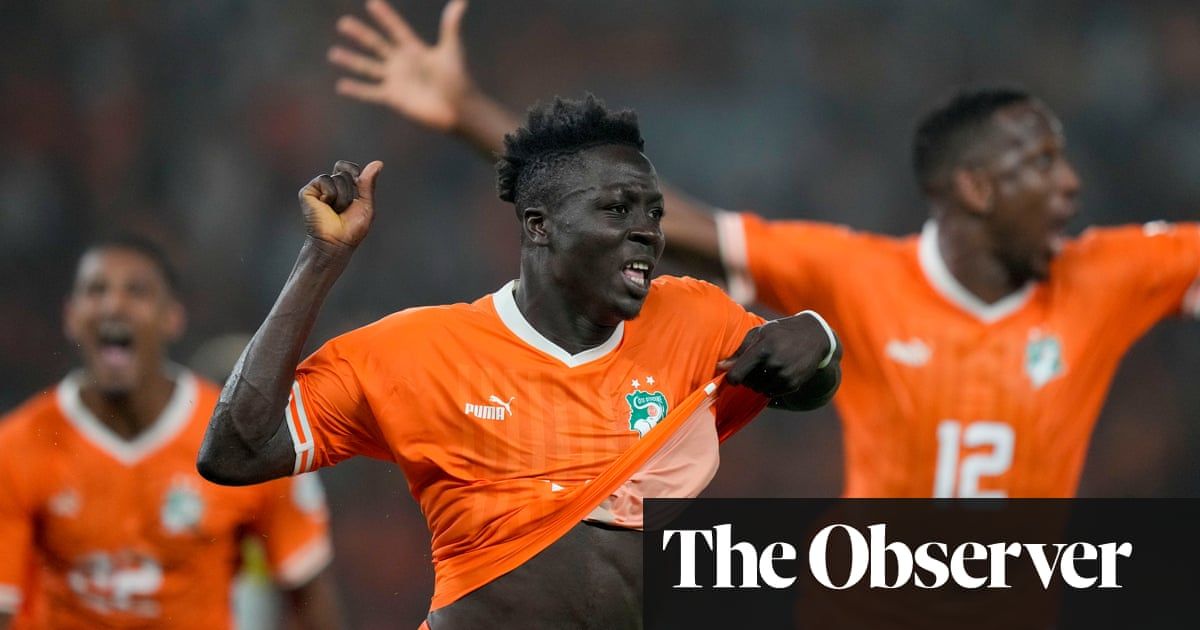 Diakité’s 120th-minute strike sinks Mali to send 10-man Ivory Coast into last four