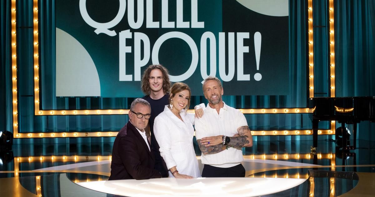 Qui sont les invités de " Quelle époque ! " ce samedi 3 février ?