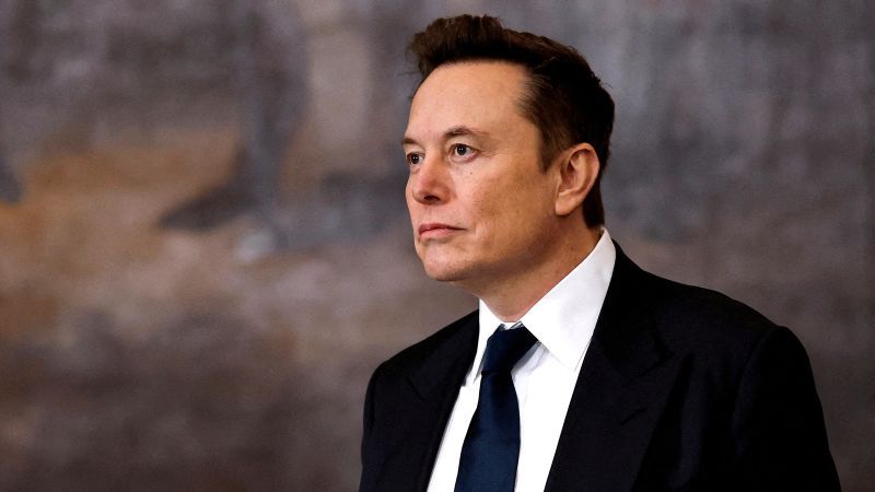 Elon Musk is serving as a ‘special government employee,’ White House says