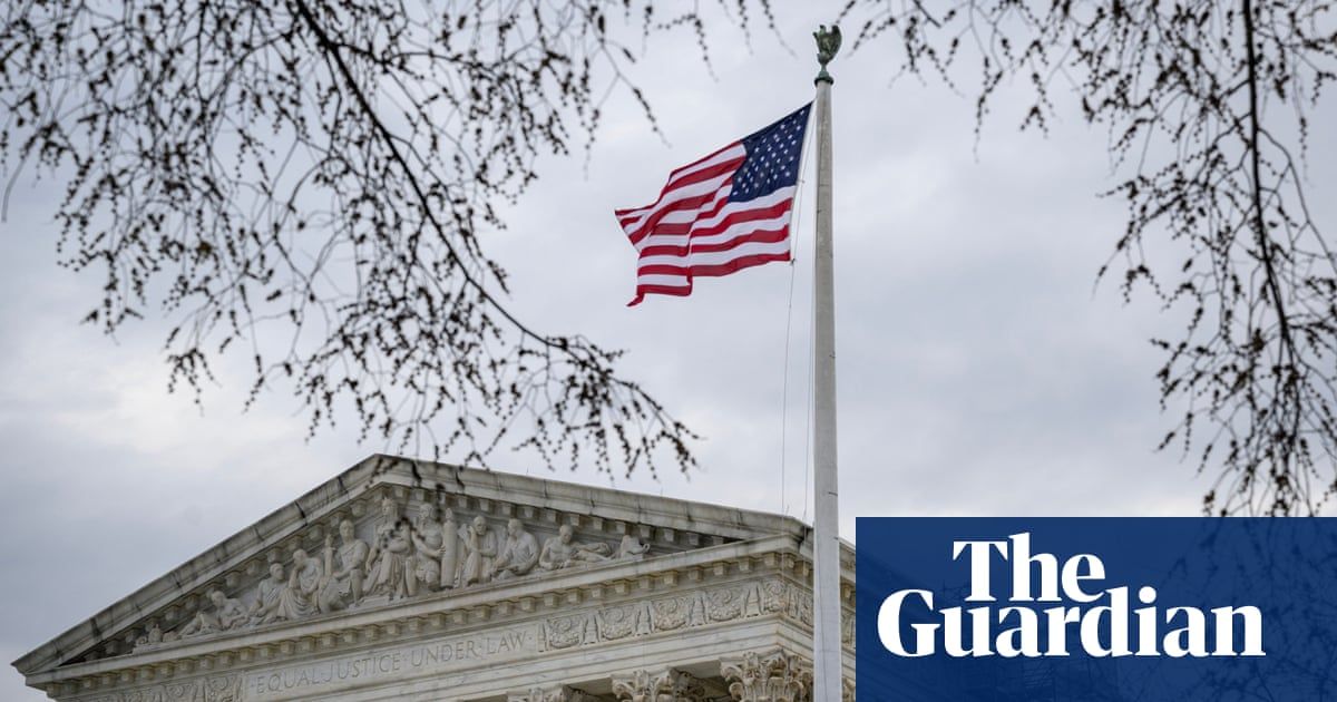 US supreme court to issue ruling as Trump Colorado ballot case looms