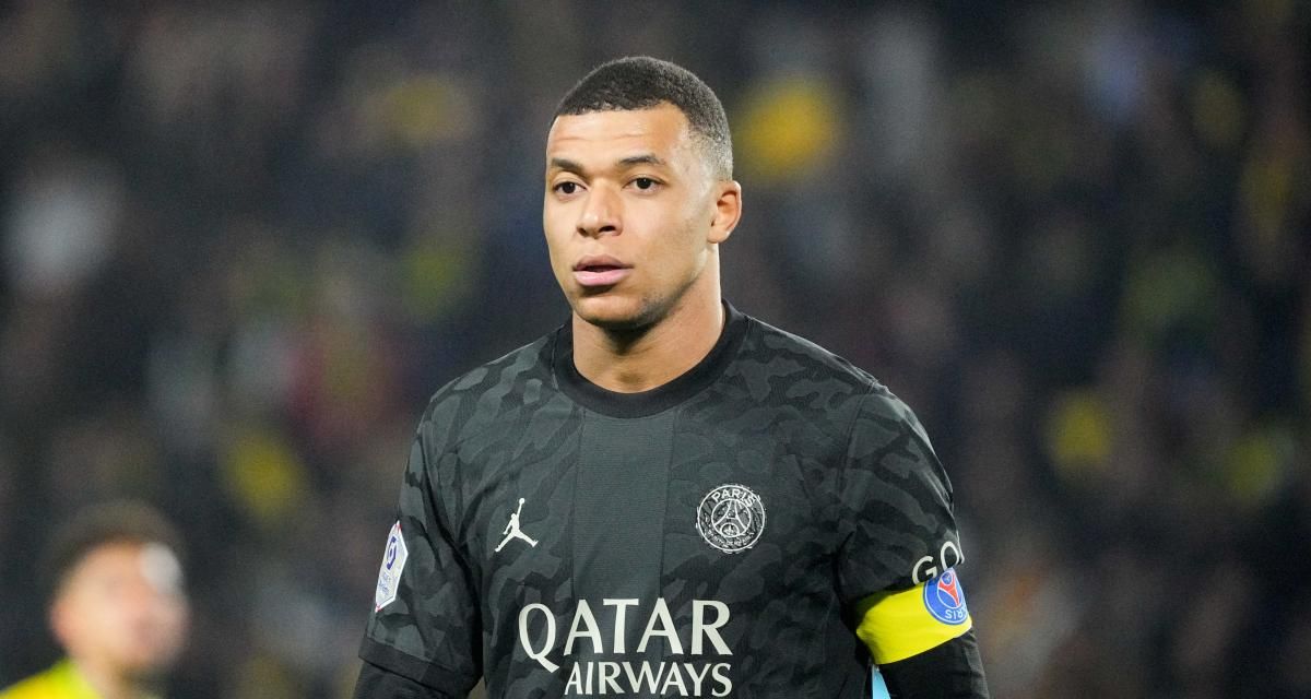 PSG : des Ultras s’en prennent à Kylian Mbappé