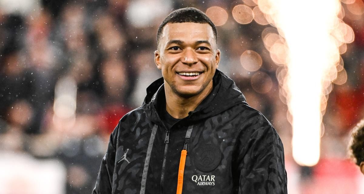 PSG : une tendance se dégage pour Mbappé contre la Real Sociedad