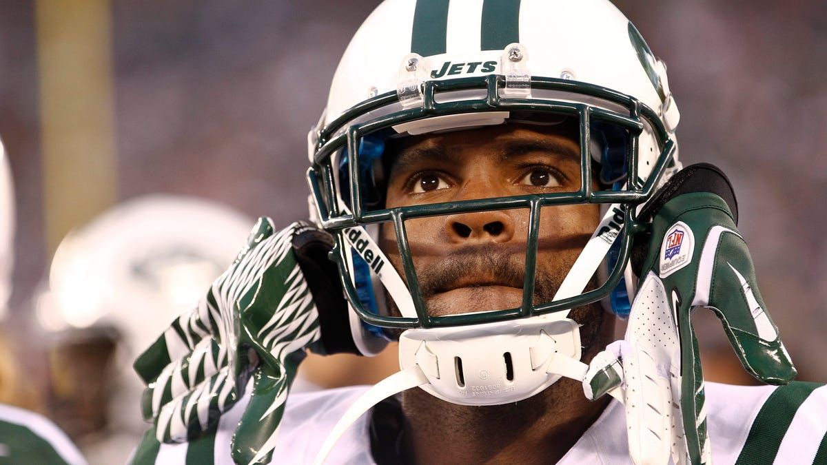 Braylon Edwards saved an 80-year old man's life during YMCA attack