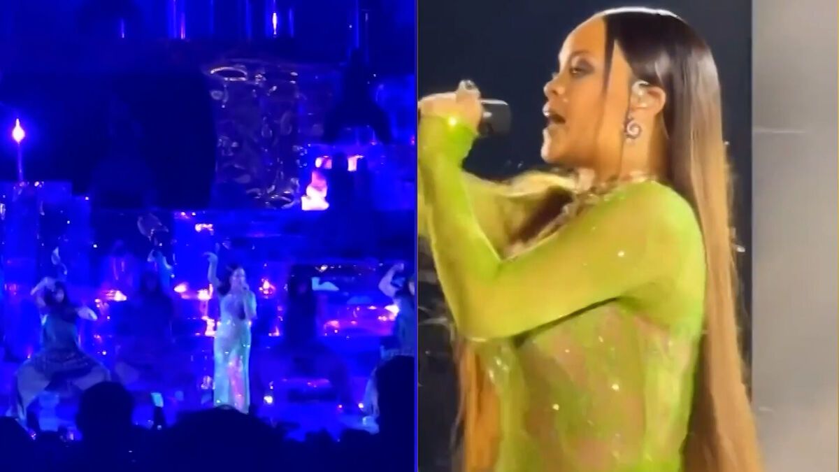 VIDÉO. Rihanna payée 9 millions de dollars... pour chanter au mariage du fils d’un milliardaire indien