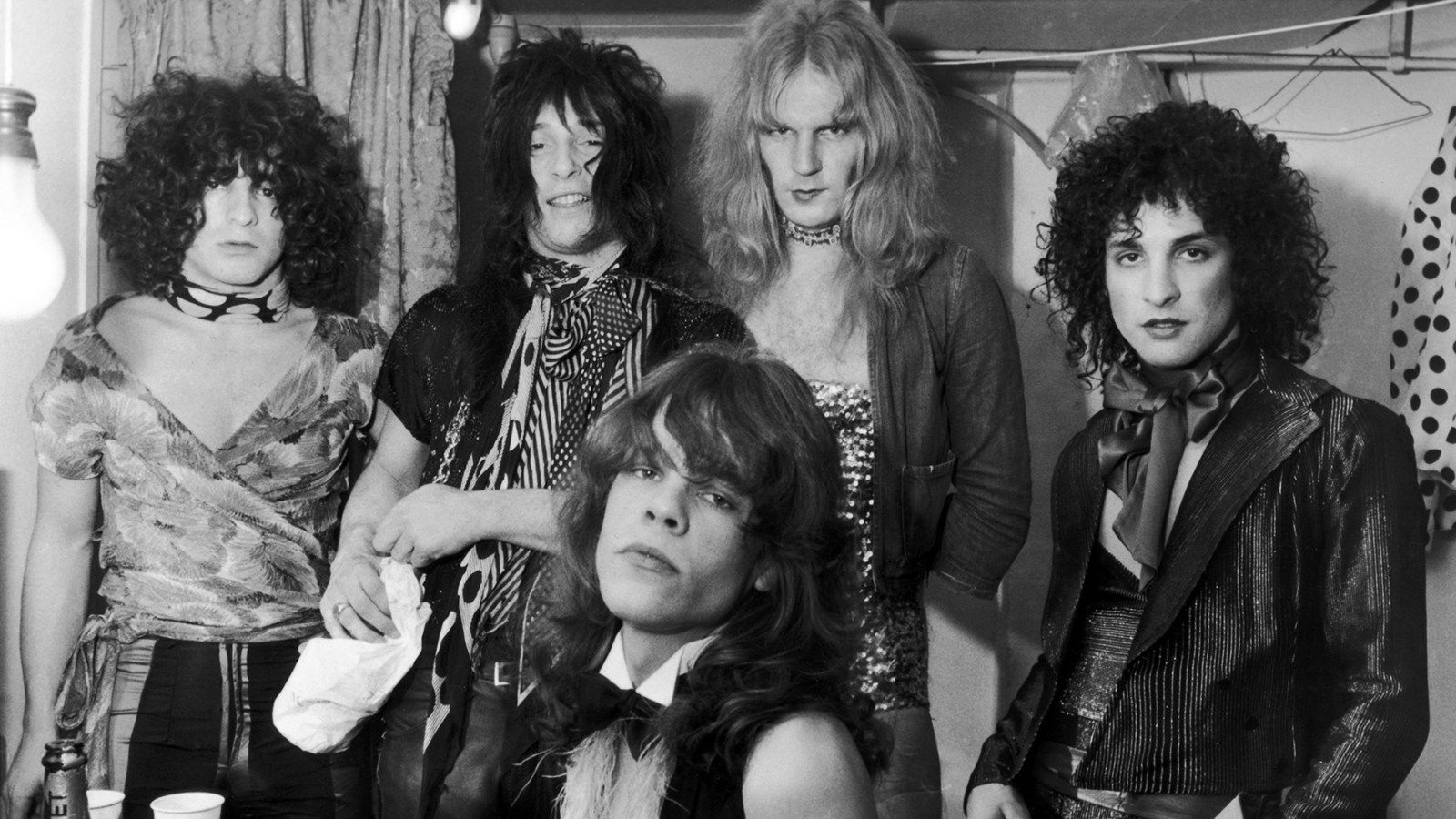 How David Johansen Made Rock & Roll Less Safe for Everyone