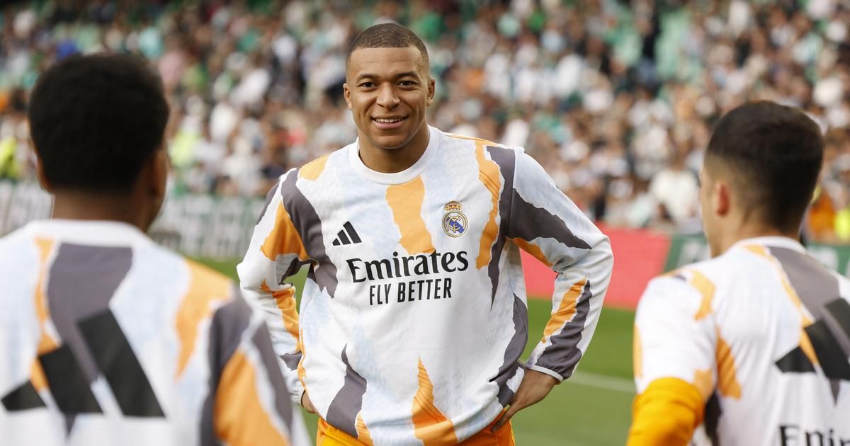 "Il ne cherche pas la polémique" : comment Madrid est tombé sous le charme de Kylian Mbappé