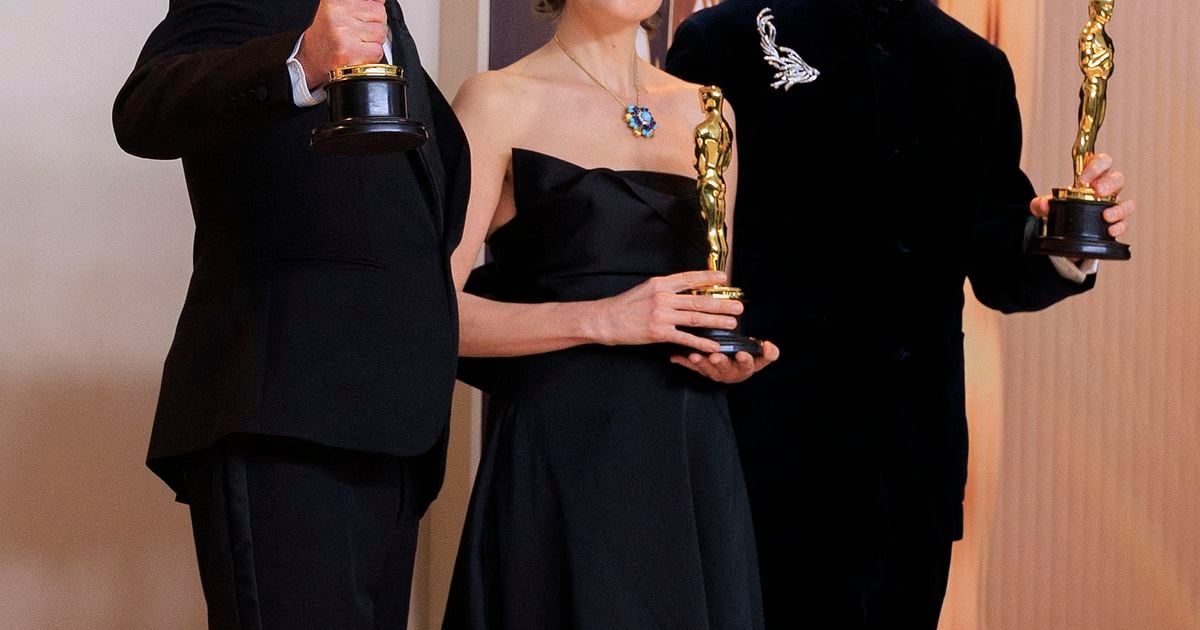 Star d'un tube en 2005, cette chanteuse française disparue des radars vient de remporter un Oscar