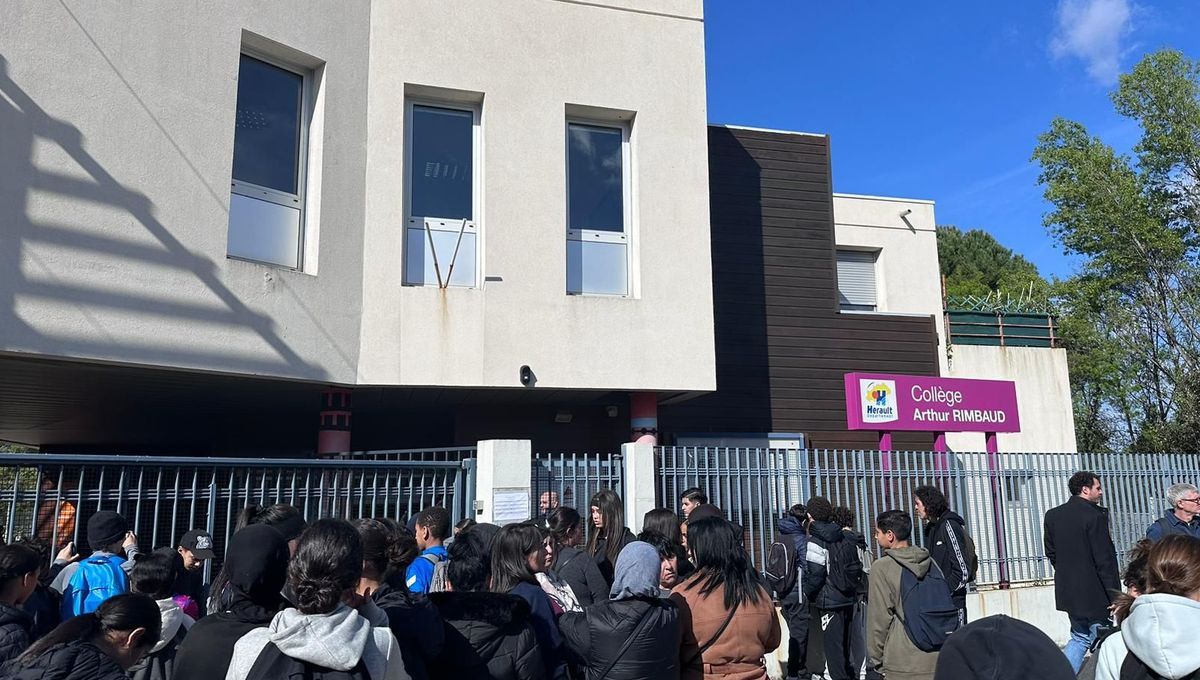 Trois mineurs interpellés après la violente agression d'une collégienne à Montpellier, la victime est sortie du coma