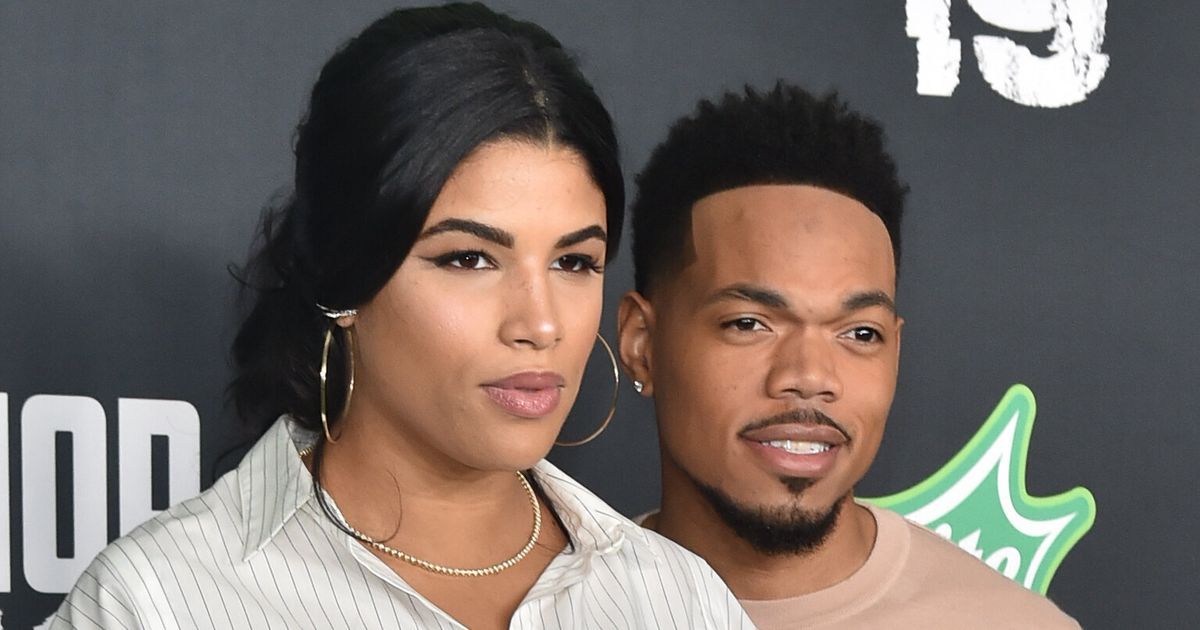 Chance The Rapper And Wife Kirsten Corley Call It Quits