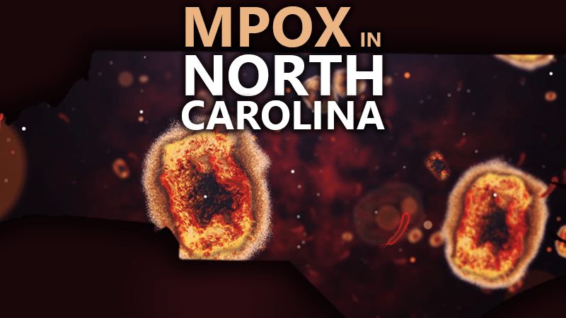 Mpox on the rise in North Carolina, health officials say. What are the symptoms and how do I avoid it?