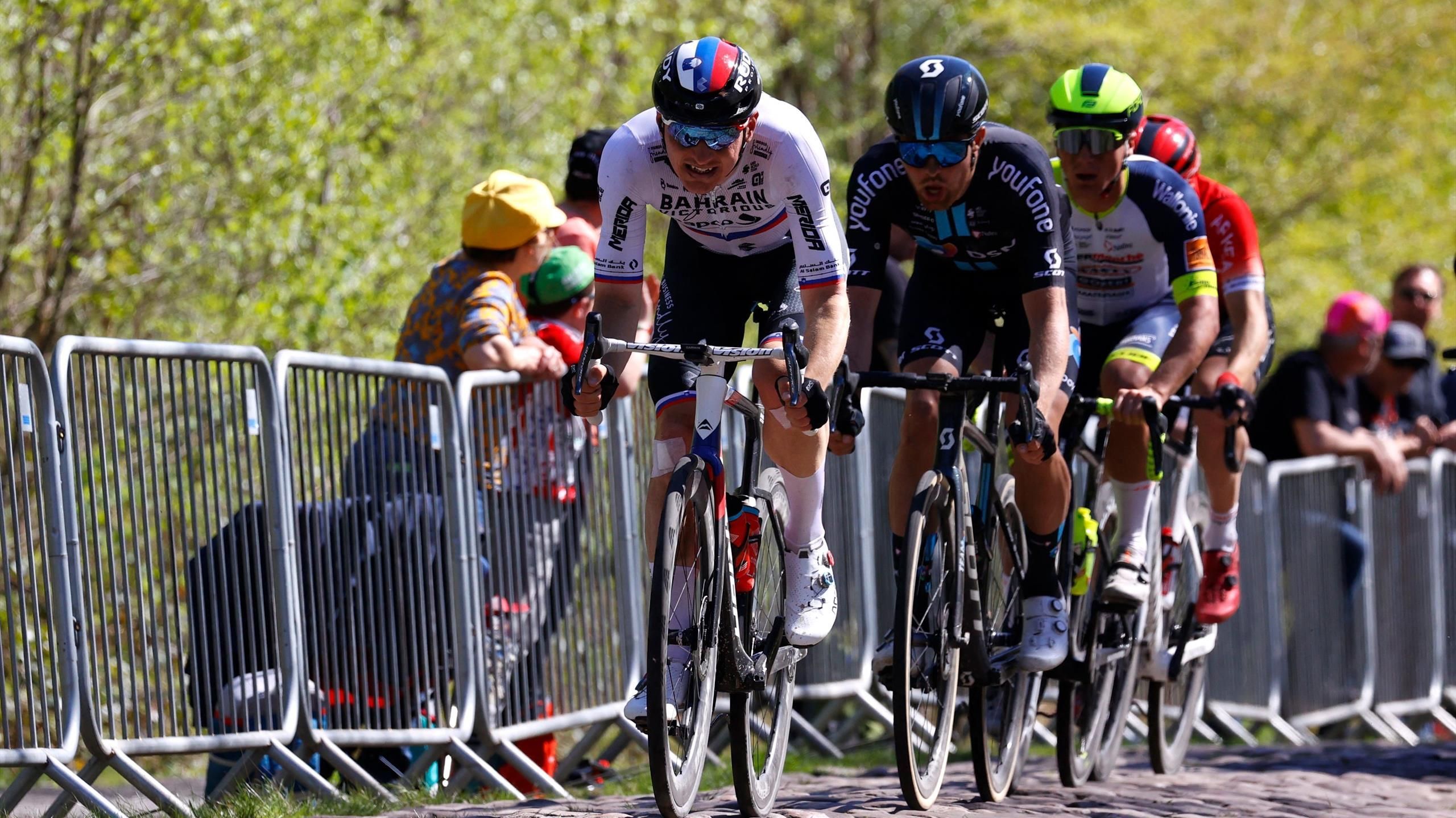 Le parcours va changer : Il y aura bien une chicane avant la Trouée d'Arenberg