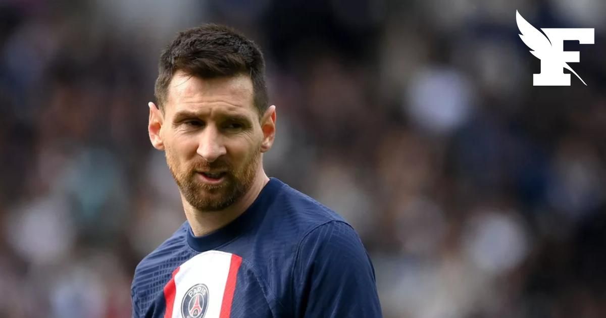 Le PSG ouvre une procédure disciplinaire contre Messi, qui est suspendu et pourrait manquer les deux prochains matchs